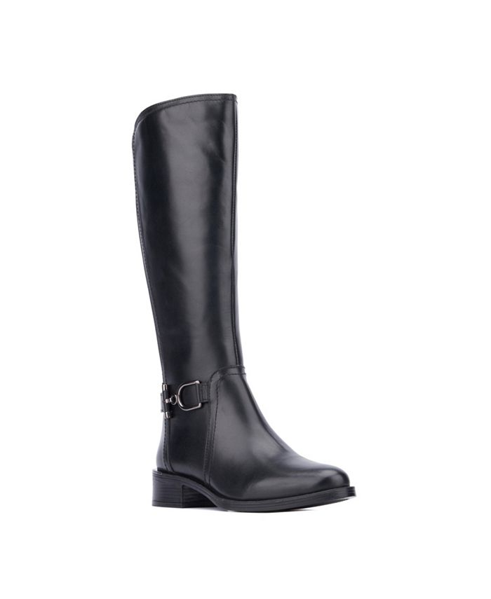 Macys blondo top boots