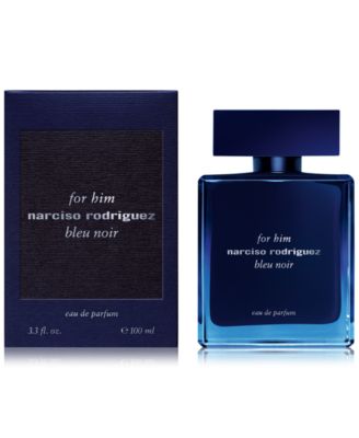 Men's For Him Bleu Noir Eau de Parfum Spray, 3.3 oz., A Macy's Exclusive
