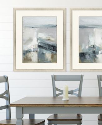 Echoes of The Sea I Framed Art