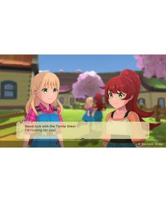 Harvest Moon: The Winds of Anthos - PlayStation 5