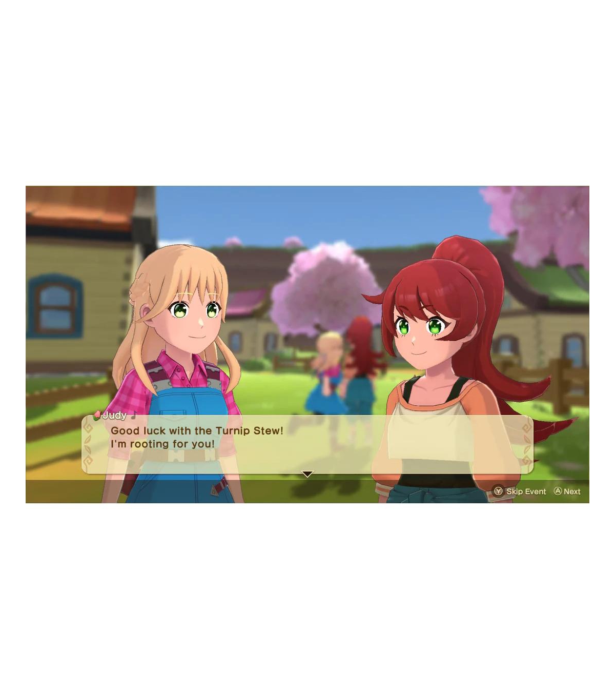 Natsume Harvest Moon: The Winds of Anthos - PlayStation 5