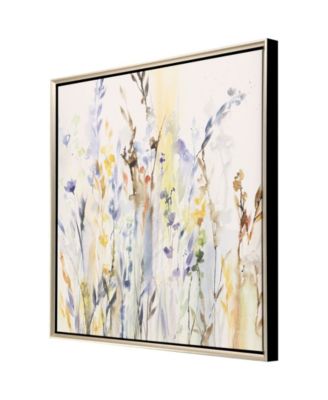 Window Art II Canvas