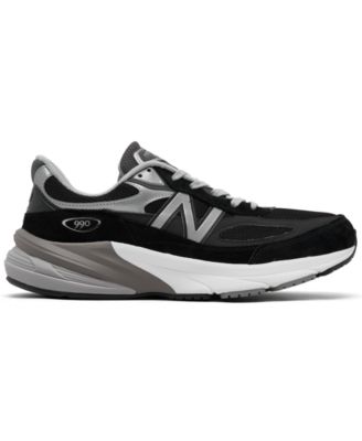 Men's 990 V6 Running Sneakers from Finish Line