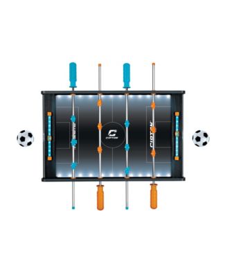 Photo 1 of Cipton Sports Led Light Up Tabletop Foosball Set