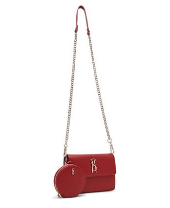 Steve Madden Carina Chain Strap Crossbody Bag