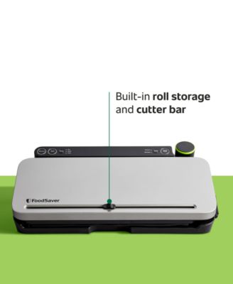 Multi-Use Vacuum Sealing Food Preservation System