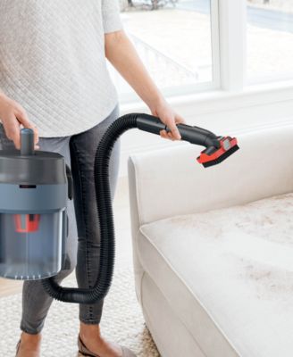 MessMaster Portable Wet Dry Vacuum, 1 Gallon Capacity VS101