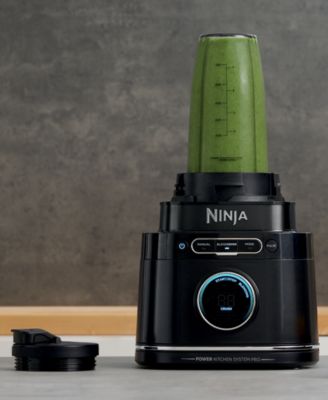 Detect Kitchen System Power Blender Processor Pro with BlendSense, TB401