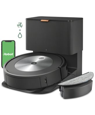 iRobot - Roomba Combo j5+ Robot Vacuum and Mop