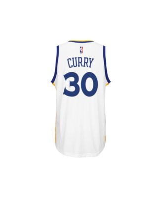 adidas - Kids' Stephen Curry Golden State Warriors Swingman Jersey