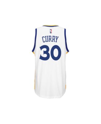 Boys 8-20 adidas Golden State Warriors Stephen Curry NBA Replica Jersey