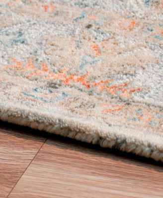 Gianna-924 7'9" x 9'9" Area Rug