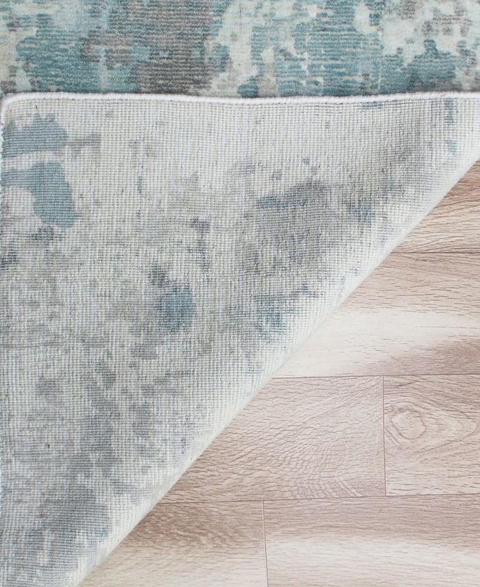 LR Home Minoa MINO01 5'9" x 8'9" Area Rug Macy's