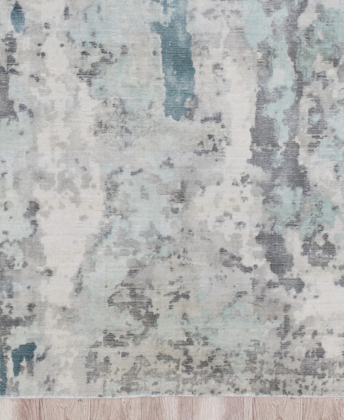 Lr Home Minoa Mino-01 Area Rug - Gray