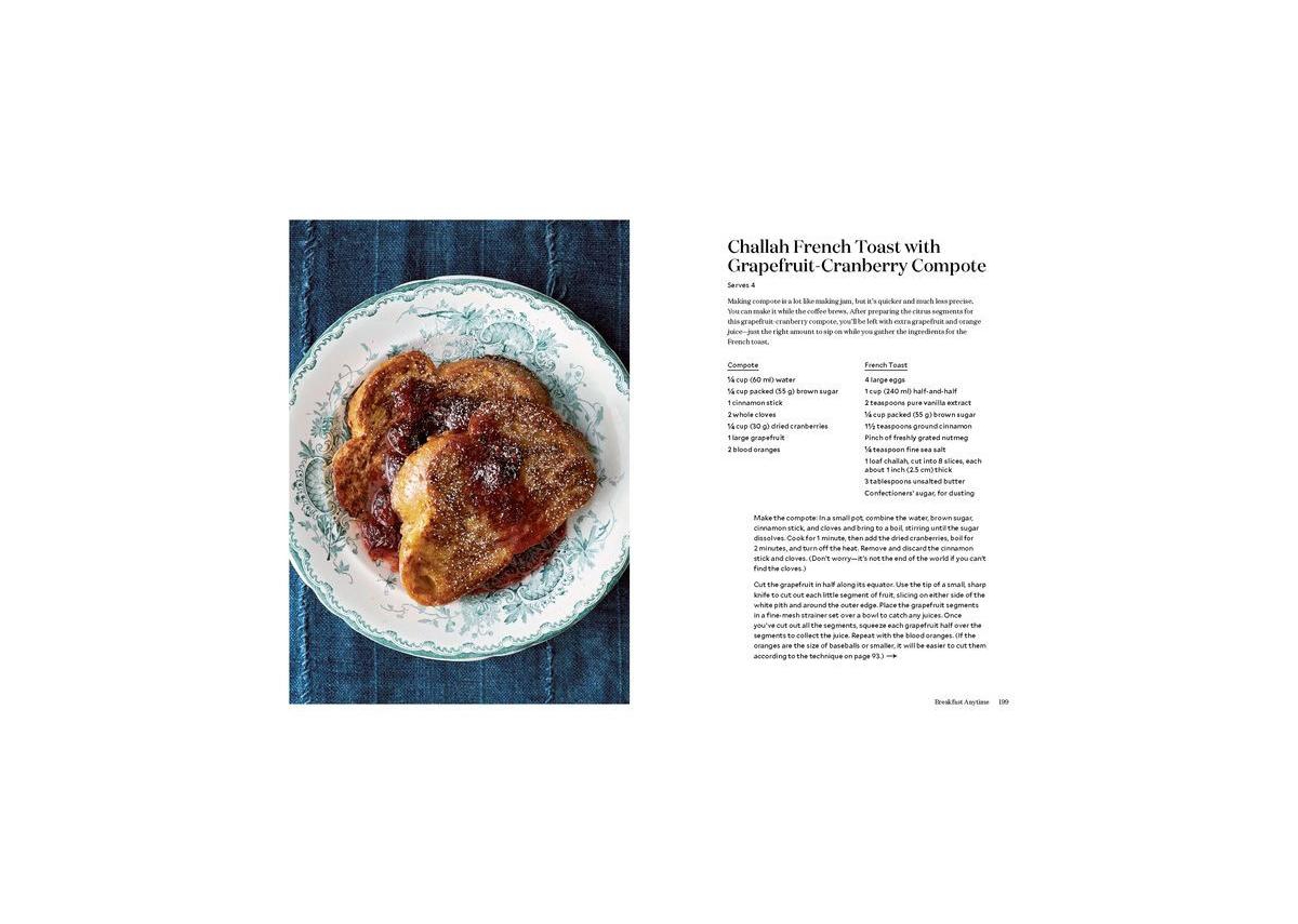 The Newlywed Table- A Cookbook to Start Your Life Together by Maria Zizka