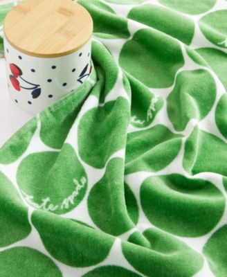 Joy Dot Kitchen Towels 2 Pack Set, 17" x 28"