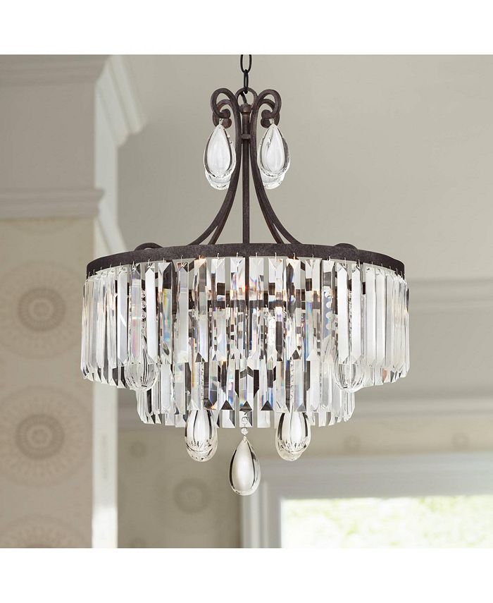 Vienna full spectrum store chandelier