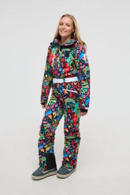 Women's Stairway to Heaven Ski Suit
