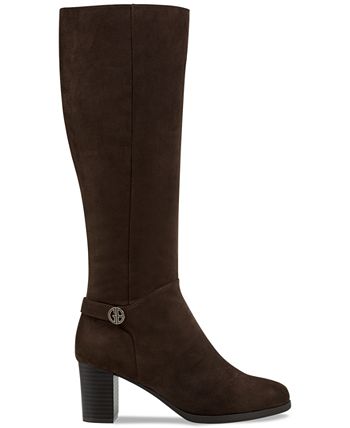 Giani Bernini Adonnys Memory Foam Dress Boots Created for Macy s