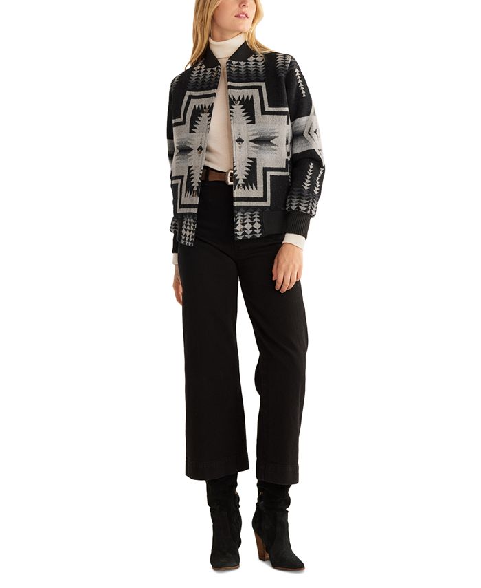 Jackets top womens macys