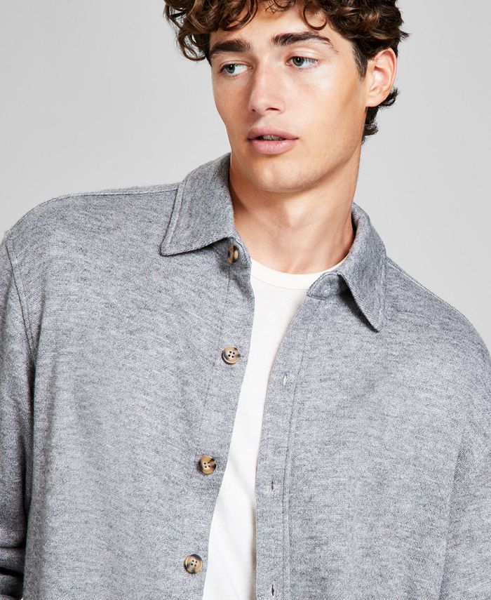 Oversized Fleece Sweatshirts For Winter - View #5