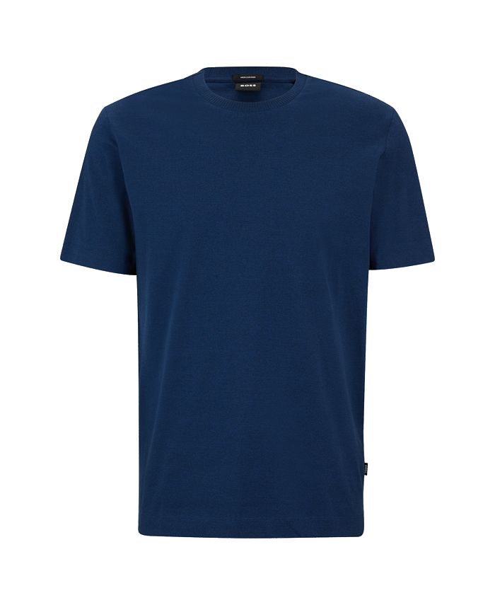 Hugo Boss Men's Regular-Fit T-shirt - Macy's