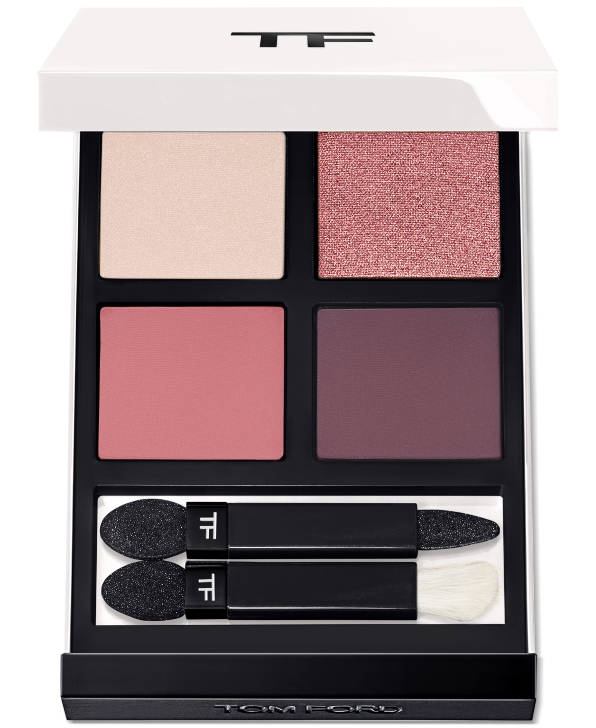 Tom Ford The Private Rose Garden Eye Color Quad In Insolent Rose