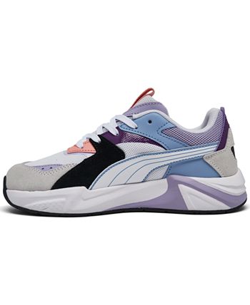Puma Little Girls RS - Pulsed Casual Sneakers from Finish Line - Macy's