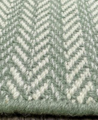 KM Home River RVR-01 2'6" x 10' Runner Area Rug