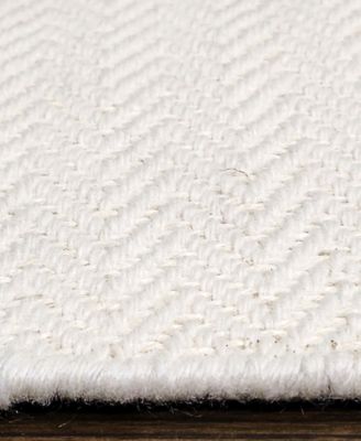 KM Home Trento TRNT-04 2'6" x 10' Runner Area Rug