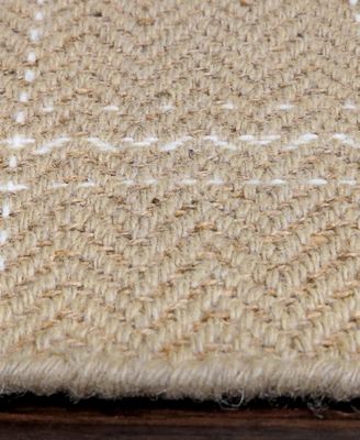 KM Home Trento TRNT-01 6' x 9' Area Rug