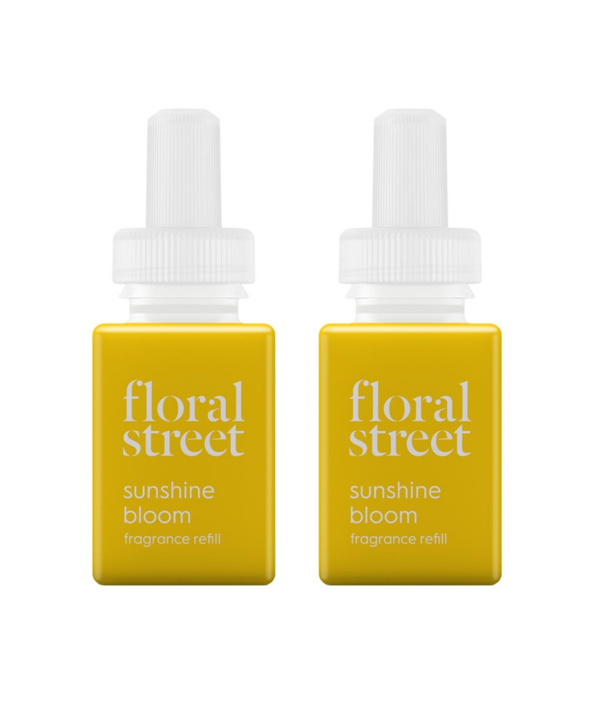 and Floral Street - Sunshine Bloom - Fragrance for Smart Home Air Diffusers - Room Freshener - Aromatherapy Scents for Bedrooms & Living Rooms -