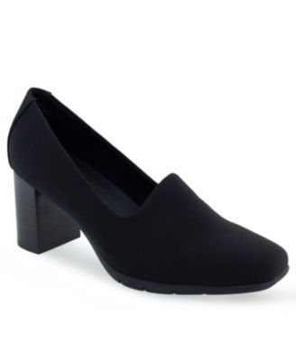 Women's Midnight Tailored-High Heel Pump