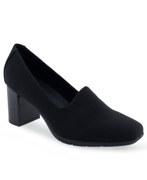 Женские туфли Aerosoles Midnight Tailored-High Heel Pump, цвет: Чёрный