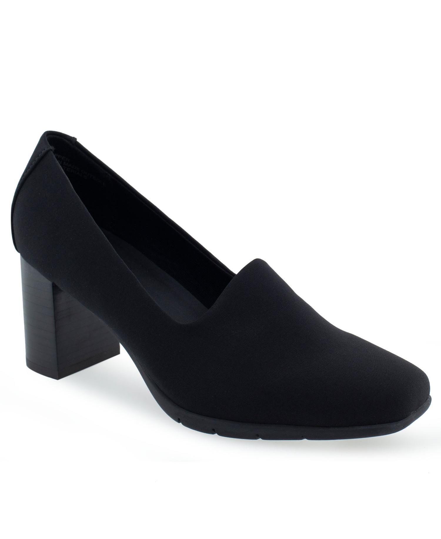 Women's Midnight Tailored-High Heel Pump