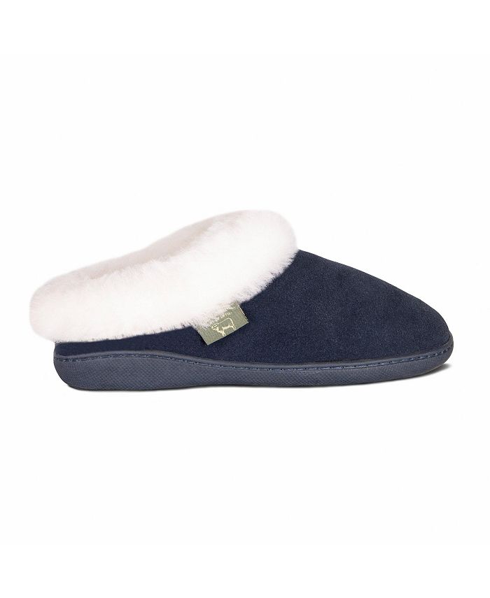 CloudNine Real Sheepskin Slippers