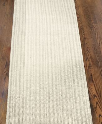 River RVR-01 2'6" x 10' Runner Area Rug