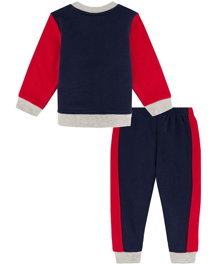 Tommy hilfiger new arrivals boys tracksuit