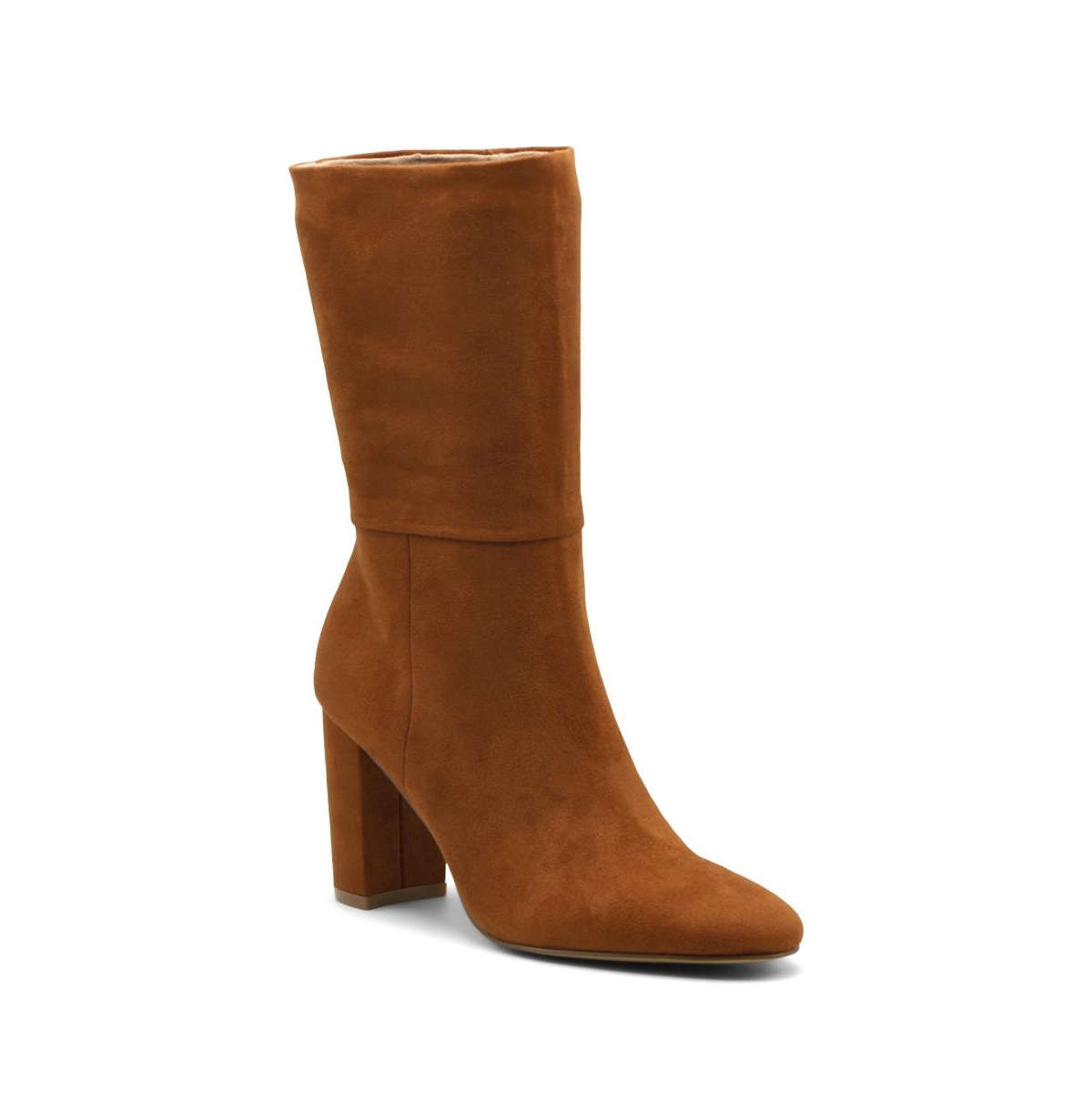 Womens Billow Boot - Caramelized