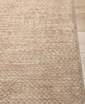 Masterpiece High-Low MPC-2302 2'7" x 7'3" Runner Area Rug