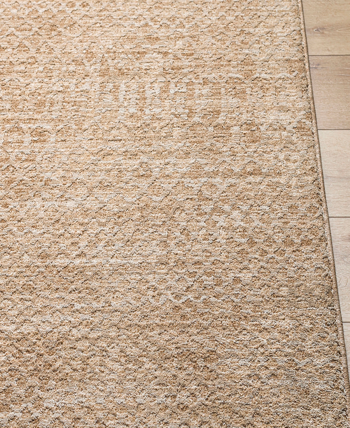 Livabliss Masterpiece High-low Mpc-2302 2'8" X 7'3" Runner Area Rug In Brown