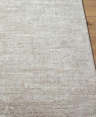 Masterpiece High-Low MPC-2312 2'8" x 7'3" Runner Area Rug