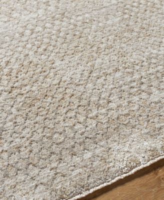 Masterpiece High-Low MPC-2302 2'8" x 3'11" Area Rug