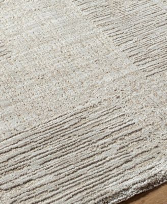 Masterpiece High-Low MPC-2308 2'8" x 10' Runner Area Rug