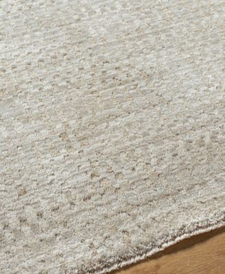 Masterpiece High-Low MPC-2304 6'7" x 9'6" Area Rug