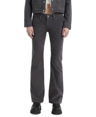 Levi's - Women's Superlow Low-Rise Bootcut Jeans