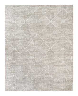 Shop Surya Masterpiece High Low Mpc 2312 Area Rug In Taupe