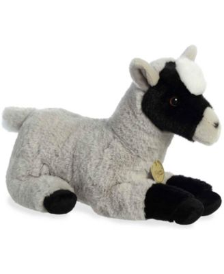 VIAHART Patrick The Pygmy Goat – 18 Zoll (ca. 45 Cm) Großes Plüschtier, Weich & Kuschelig, Handwaschbar