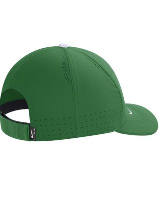 Men's Green North Texas Mean Green 2022 Sideline Legacy91 Performance Adjustable Hat