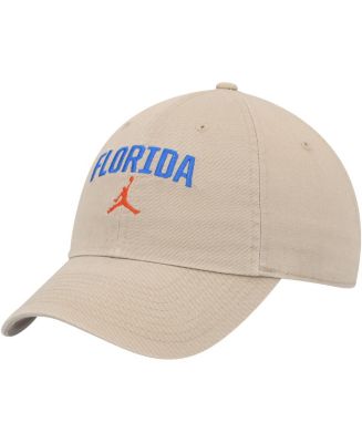 Men's Jordan Khaki Florida Gators Heritage86 Arch Performance 